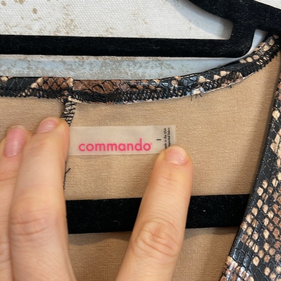 Commando Bodysuit Bundle (2) - Picture 9 of 9